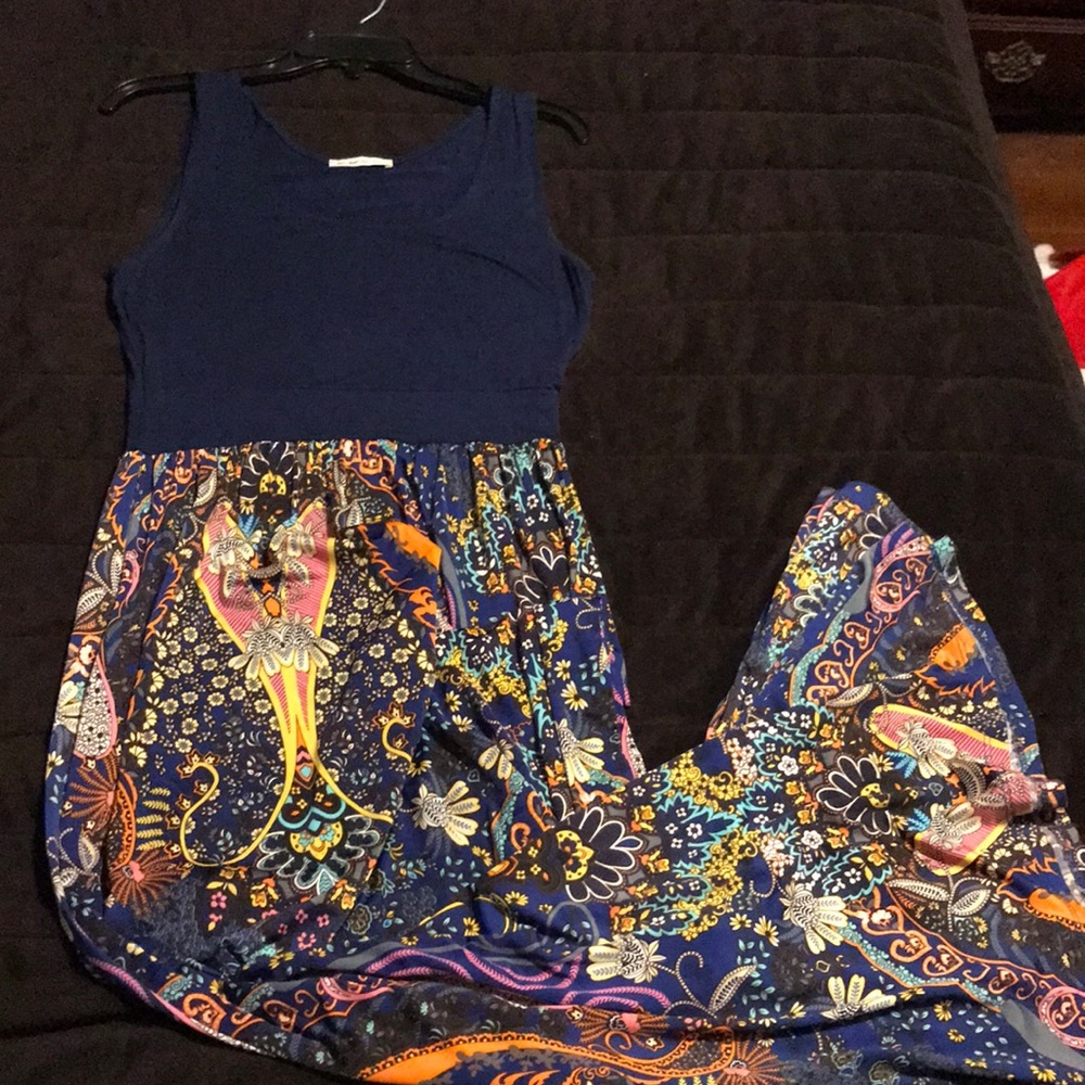 Maxi dress